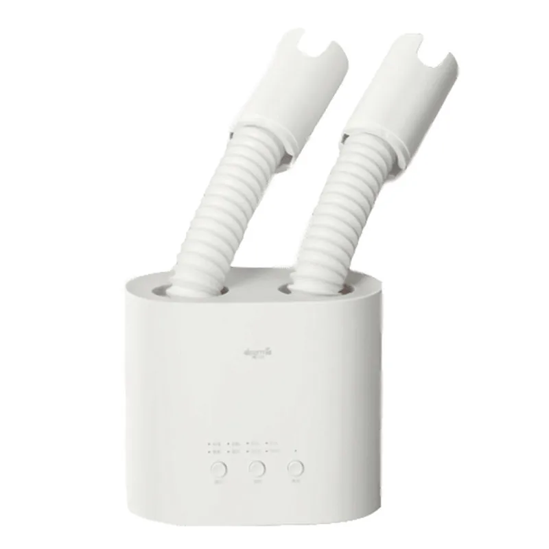 Comprar Xiaomi Deerma Original Hx10 inteligente Multi función secador de zapatos retráctil secador de Multi Efecto de esterilización en forma de U de aire