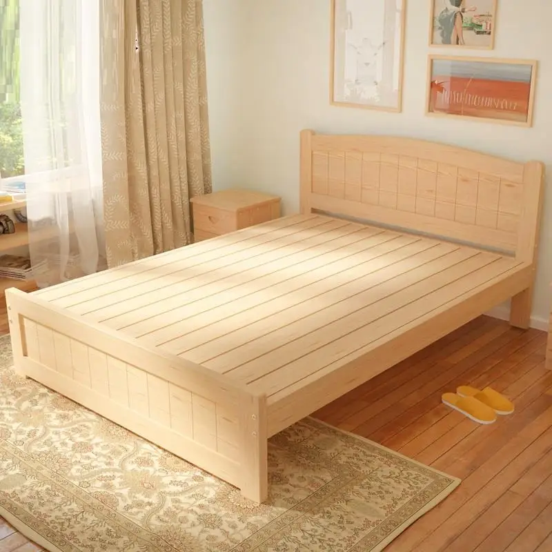 Yatak Odasi Mobilya Totoro Modern Furniture Frame Tempat Tidur Tingkat bedroom Set Cama Moderna Mueble De Dormitorio Bed