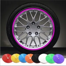 

8M DIY Anti Scratch Bar Car Door Edge Rubbing Strip Collision Rubber Bumper Protection Sticker Line Auto Styling Mouldings