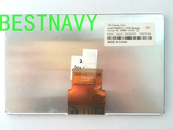 

Free post Original new TPO 7Inch LCD display LAJ070W001A Screen for car GPS navigation LCD monitors