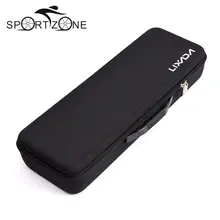 Lixada портативная Рыболовная Сумка EVA Противоударная рыболовная удочка катушка Приманка переноска рюкзак рыболовная удочка чехол для хранения Pesca снасти