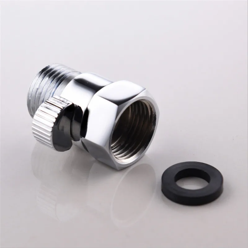 

Straight-through Valve, On-off Valve, Water Stop Valve, Small Shower and Hose Interface Shower Sprayer Off Switch