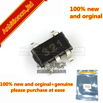 

50pcs 100% new and orginal SGM321YN5/TR SGM321 SOT23-5 silk-screen 321 1MHz, 60uA, Rail-to-Rail I/O CMOS Operational in stock