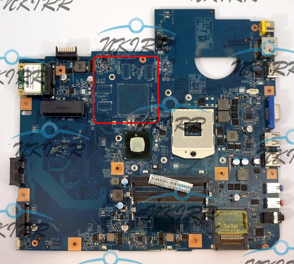 

JV50-CP 09285-1M 48.4GD01.01M 09285-1 48.4GD01.011 MBPM601002 MBPM601001 motherboard for Acer Aspire 5740 5740G 5740Z MS2286