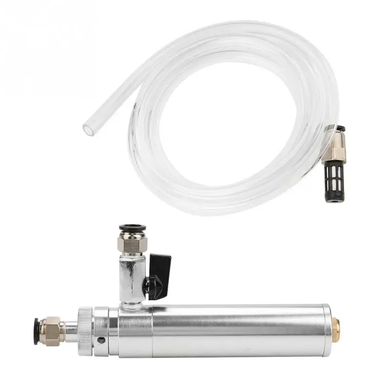 

Aluminum Alloy Adjustable Mechanical Process Vortex Cold Air Dry Cooling Gun Flexible Tube