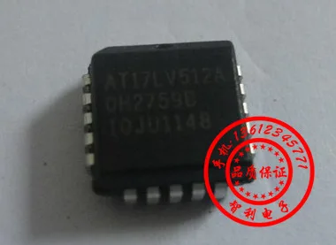 FreeShipping At17lv512a-10ju At17lv512a IC chip PLCC | Автомобили и мотоциклы