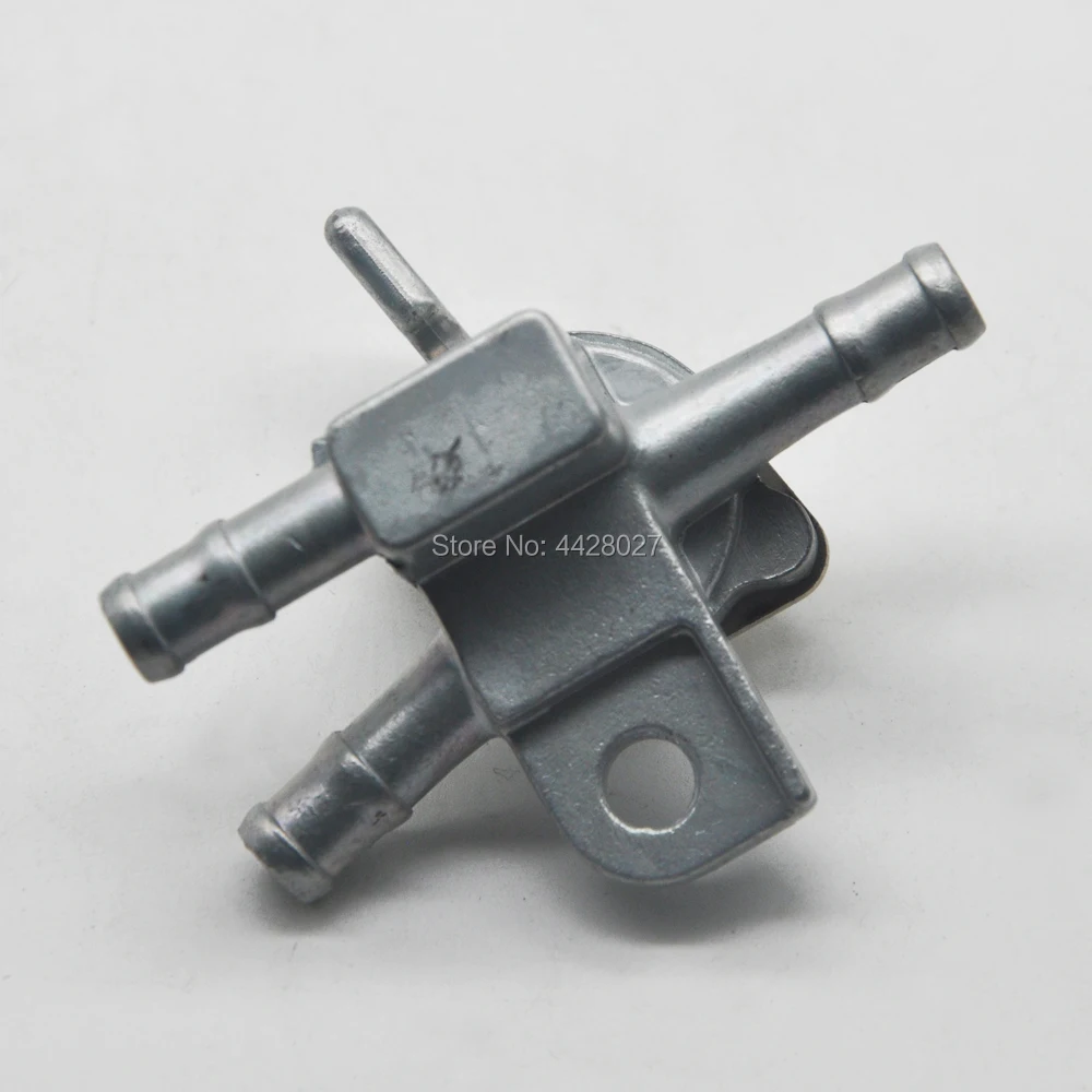 Valvola Carburante Per CRF 250X/450X - Rubinetto Benzina In Acciaio, Sostituzione Diretta - Foto 13