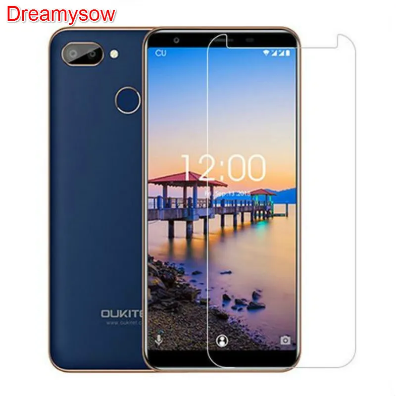 Закаленное стекло 9H для Oukitel C11 C12 C13 U25 Pro U18 U23 K4000 K8000 K7 K8 K9 K10|Защитные стёкла и