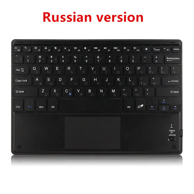 Bluetooth клавиатура для планшетов Huawei MediaPad M5 Lite 10 BAH2 L09 W19 беспроводная lite 1