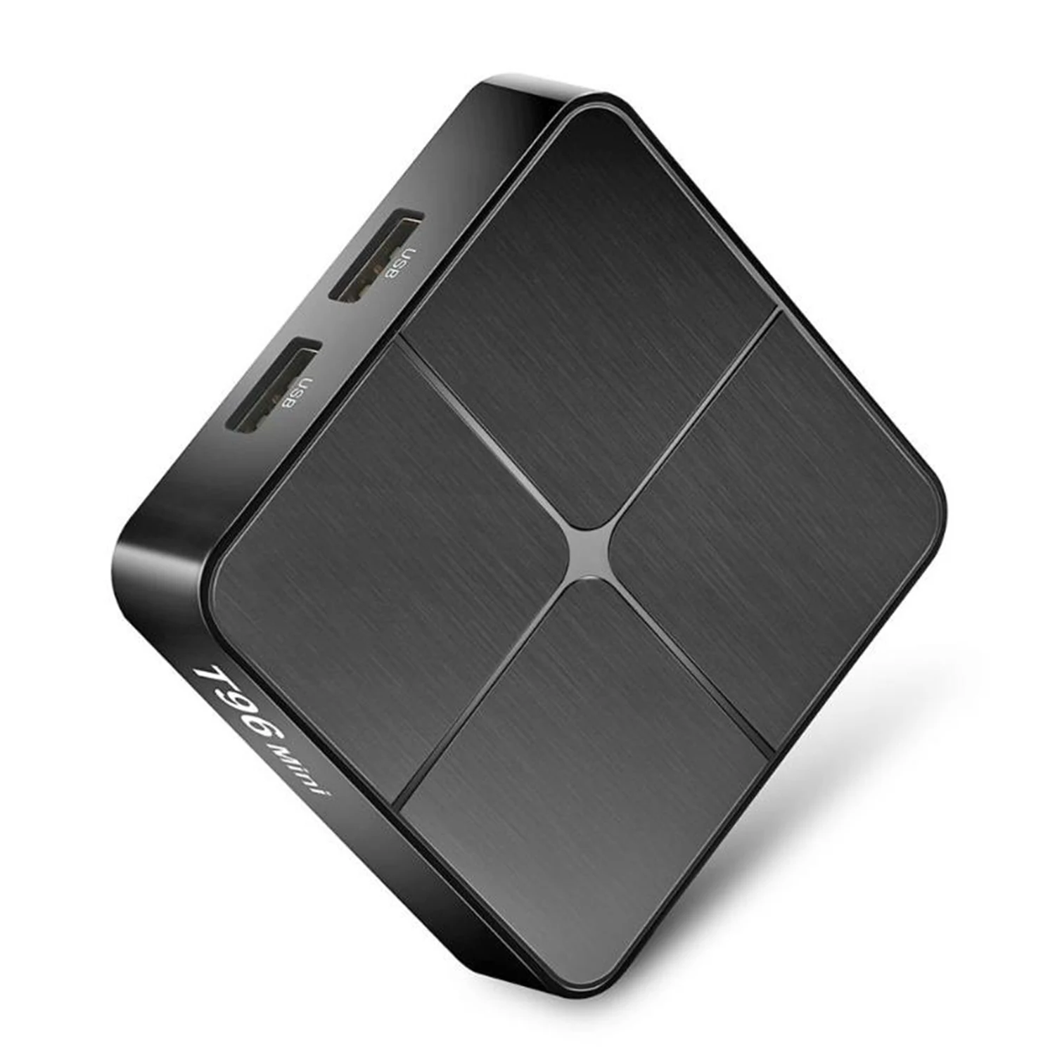 ТВ приставка T96 Mini Android 7 1 четырехъядерный процессор Rk3229 2 4G Wi Fi 4K H2.65 медиаплеер
