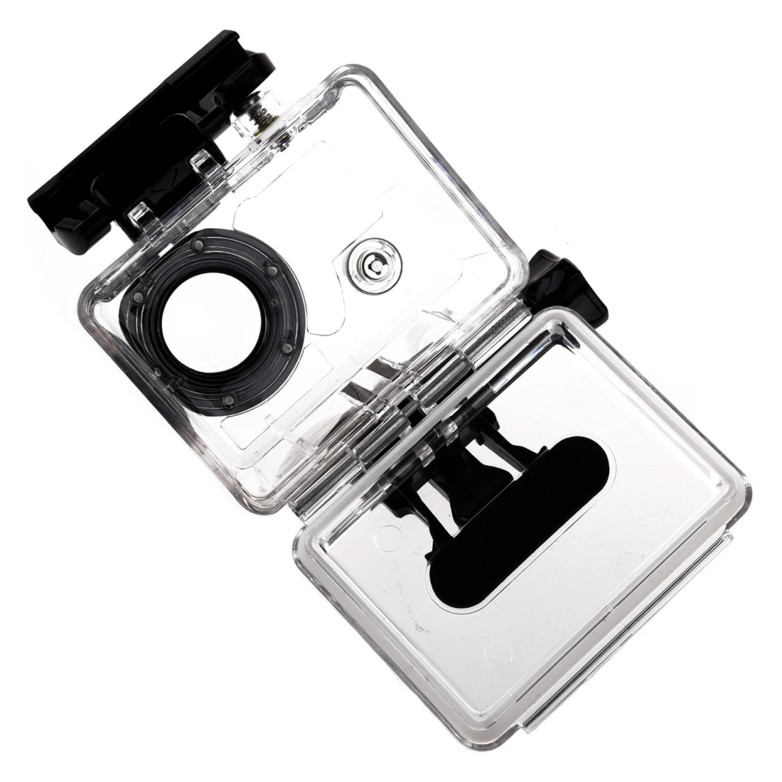 Водонепроницаемый чехол для дайвинга с объективом для камеры Gopro Hero 2