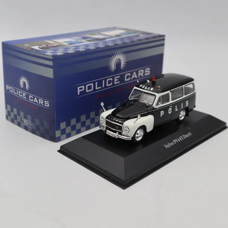 Volvo pv445