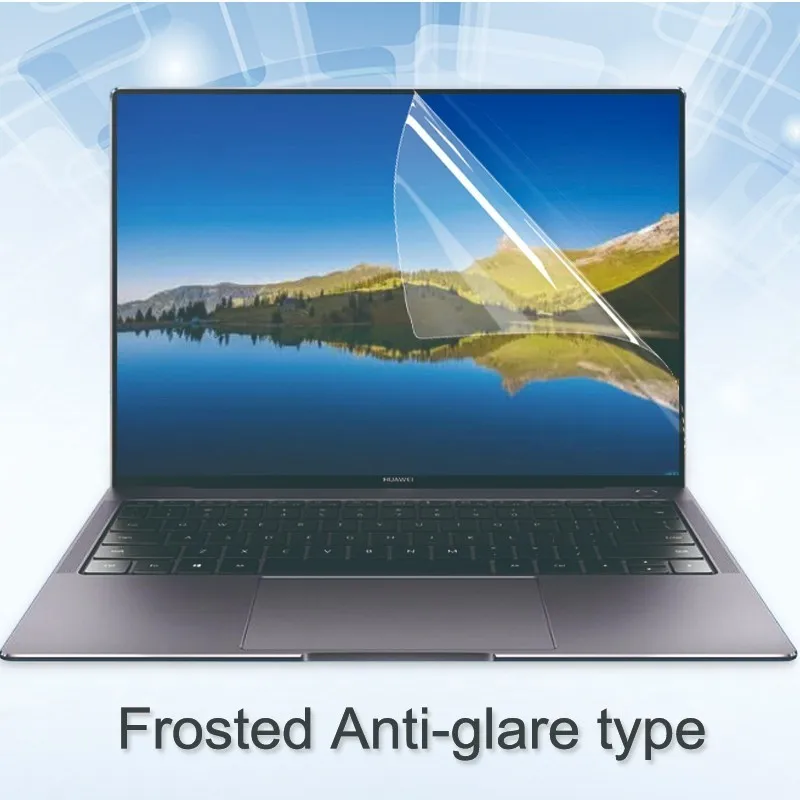 Антибликовая Защитная пленка для ноутбука Matebook X Pro 13 9 дюймов специального