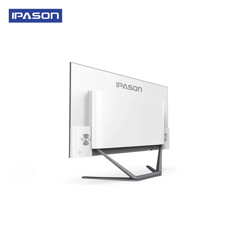  All-in-one Gaming PC IPASON P21 21.5inch Intel Quad Core 8G DDR4 RAM 240G SSD WIFI Bluetooth Narrow