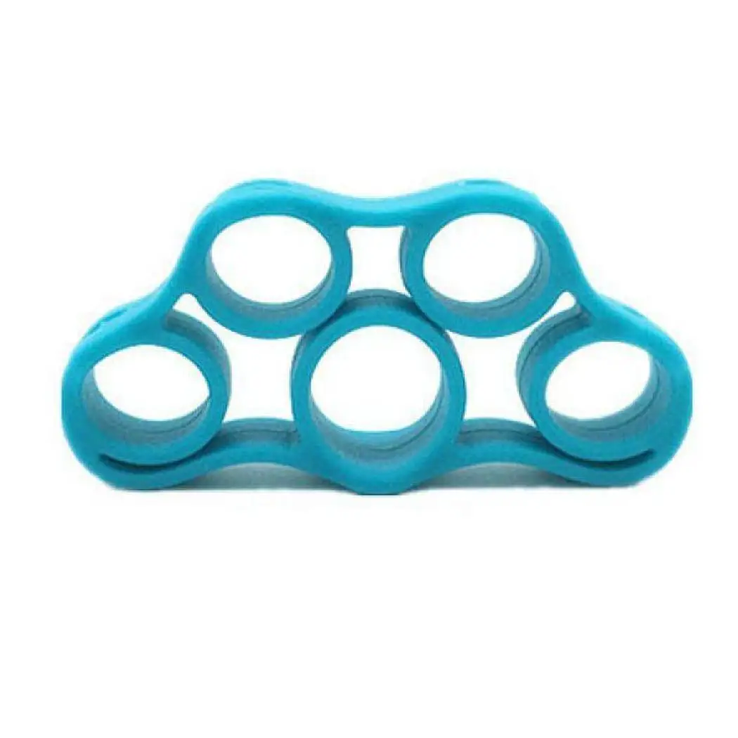 3 Levels Silicone Ring/Finger Hand Grip Ring Gripper Strengthener Exerciser Trainer Resistance Band Fitness Expander Stretcher 3 Levels Silicone Ring/Finger Hand Grip Ring Gripper Strengthener Exerciser Trainer Resistance Band Fitness Expander Stretcher
