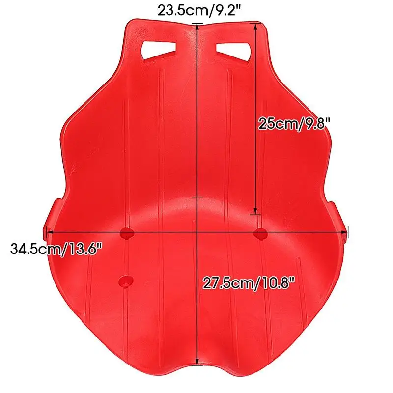 Сбалансированная Дрифтинг Kart Подушка сиденья для Картинг Ховерборд черный