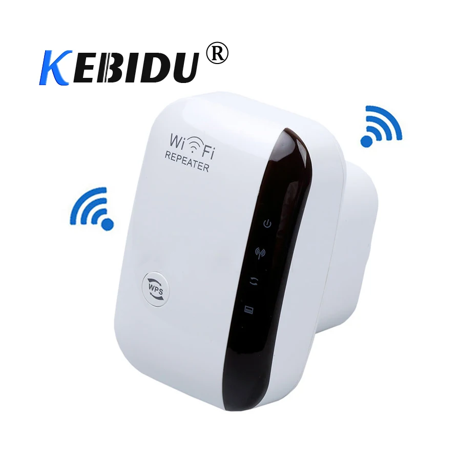 Беспроводной Wi Fi роутер 802.11n/b/g 300 Мбит/с расширитель диапазона усилитель сигнала