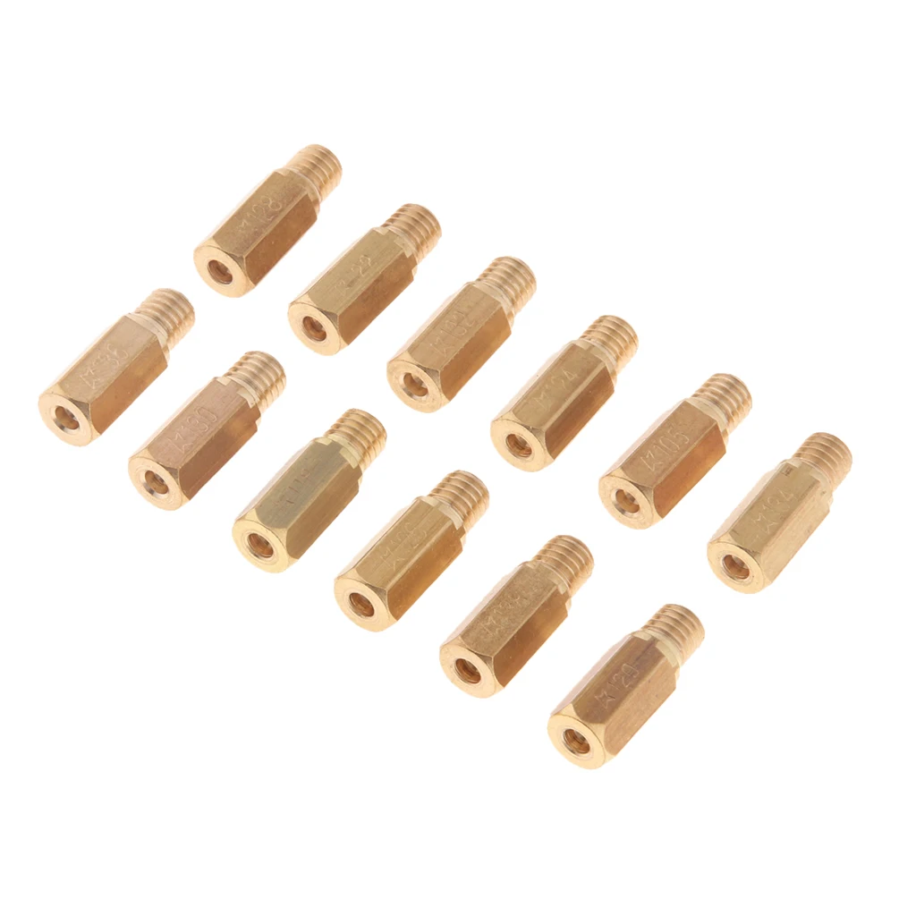 Карбюратор основной Jet Kit 105 118 120 122 124 126 128 130 132 134 136 138 | Автомобили и мотоциклы