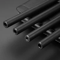 צינור צינור O 10mm / D העגול Seamless צנרת פלדה עגול החלול Tube צינור החלקה Tube Piepe עבור בית DIY (2)
