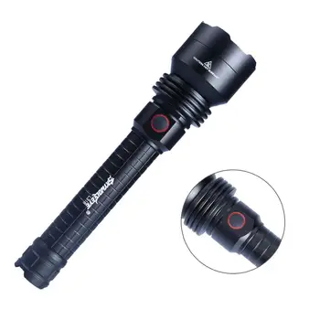 

High Efficiency Camping Lighting Tactical LED Flashlight Hunting Lights High Efficiency Camping Lighting Hiking Flashlight