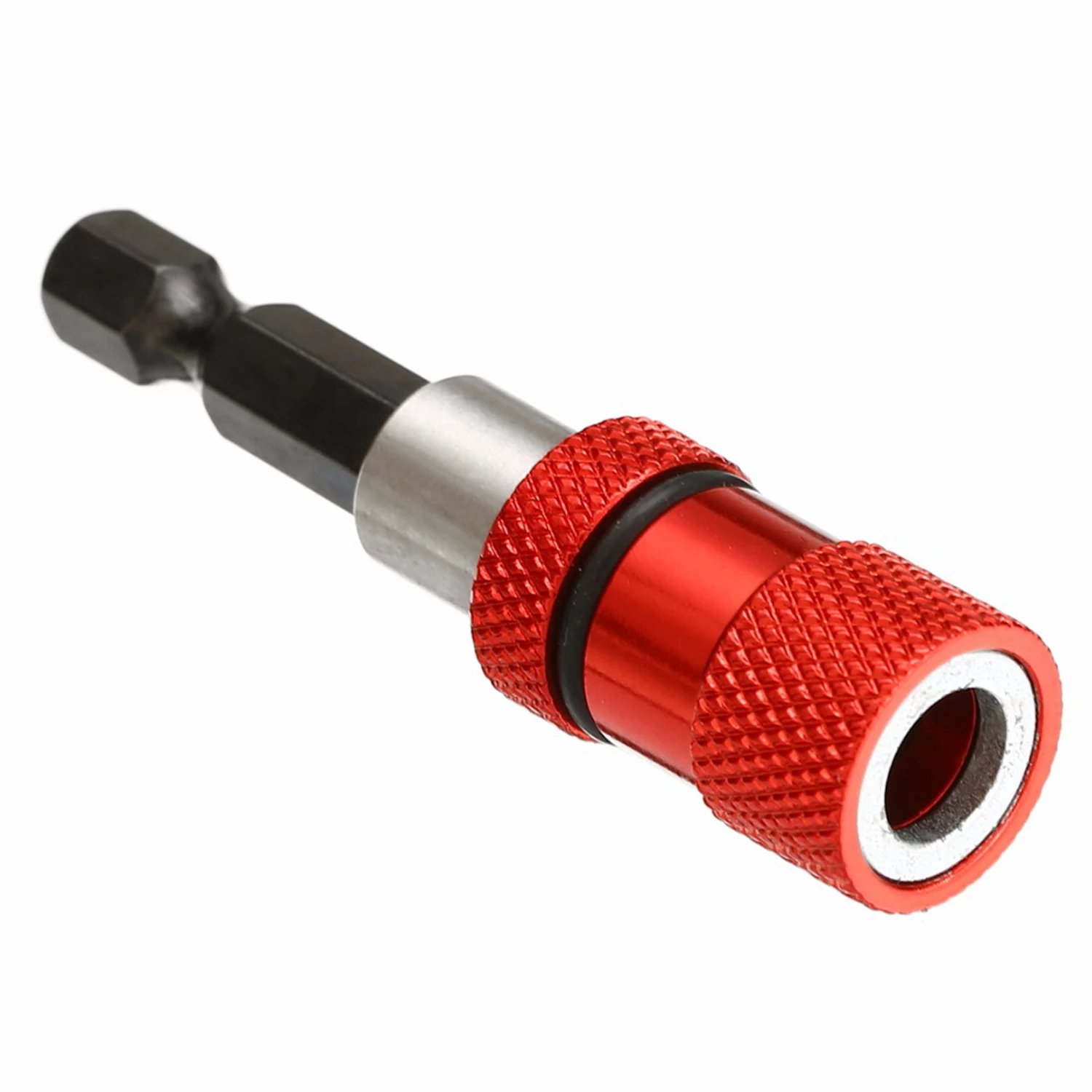 1Pc Electric Drill Magnetic Screwdriver Bit Holder 1/4 inch Hex Shank Drywall Drill Bit Holder For Power Tool