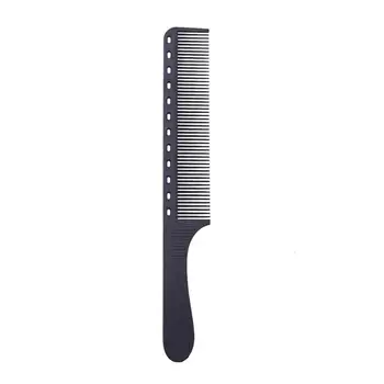 

1PC Anti-Static Hairdressing Combs Carbon Fibre Salon Hair Styling Tools Comb