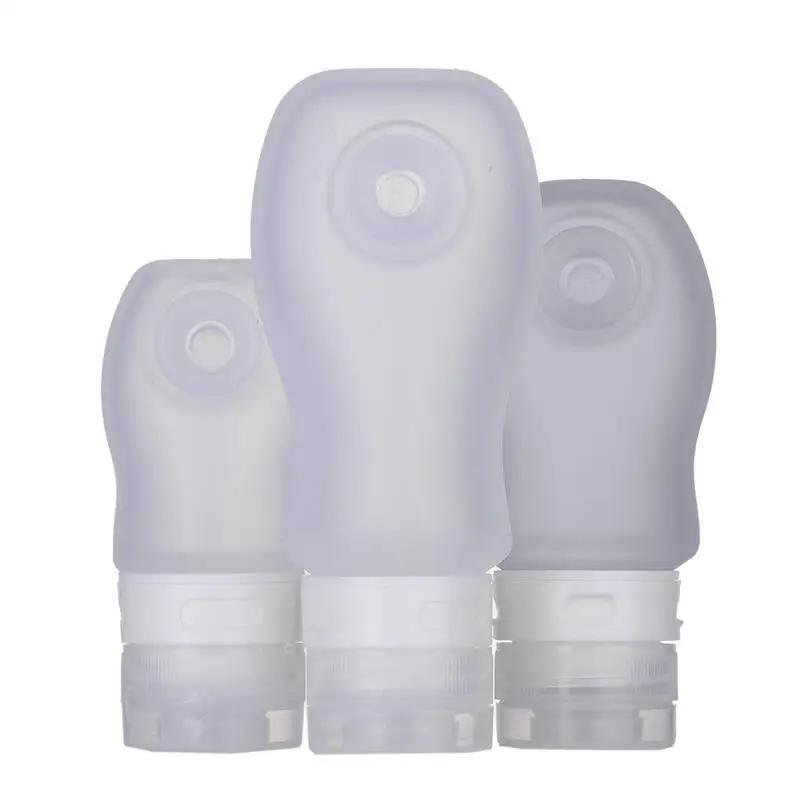 Buy 3pcs 37/60/89ml Leak proof Portable Medical