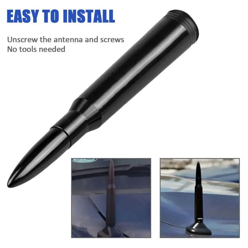 Antenna For Jeep Wrangler JK & JL 2007 Anti Theft Replacement