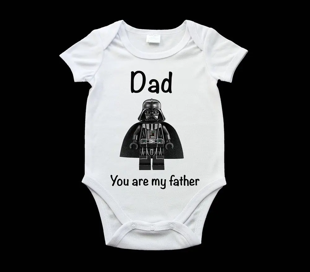 

Newborn Toddler Baby Boy Star Wars Bodysuit Romper Jumpsuit Outfit Clothes 0-24M