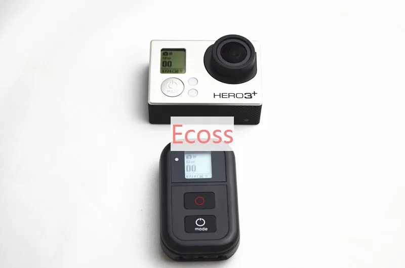 presente silicone case para gopro 4 3 + 3 sessão de acessórios