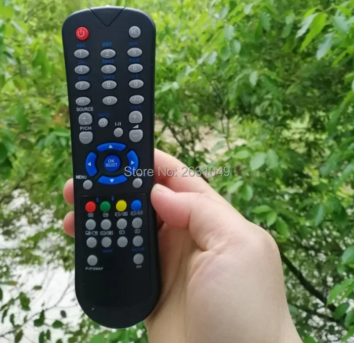 RC3910 новый дизайн пульт дистанционного управления для моделей Toshiba 32BV500B/32BV700B и т.
