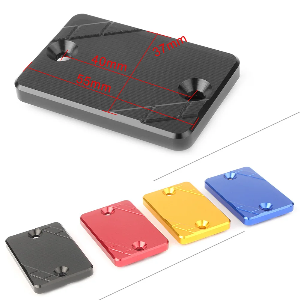 

CNC Motorcycle Front Brake Fluid Reservoir Cap Cover For HONDA CBR150R CBR150R PCX 125 PCX 150 NC700X/S NC750X/S VFR800F etc