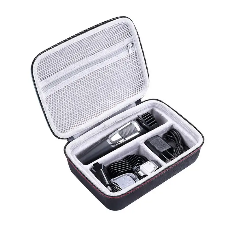 hair clipper storage box