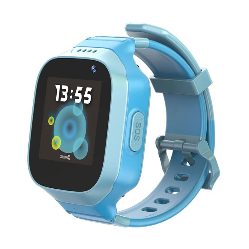 

Excelvan Smart Watch 1.4 Inch Android HD 3G GPS Sleep Monitoring Smart Wristband For Kids