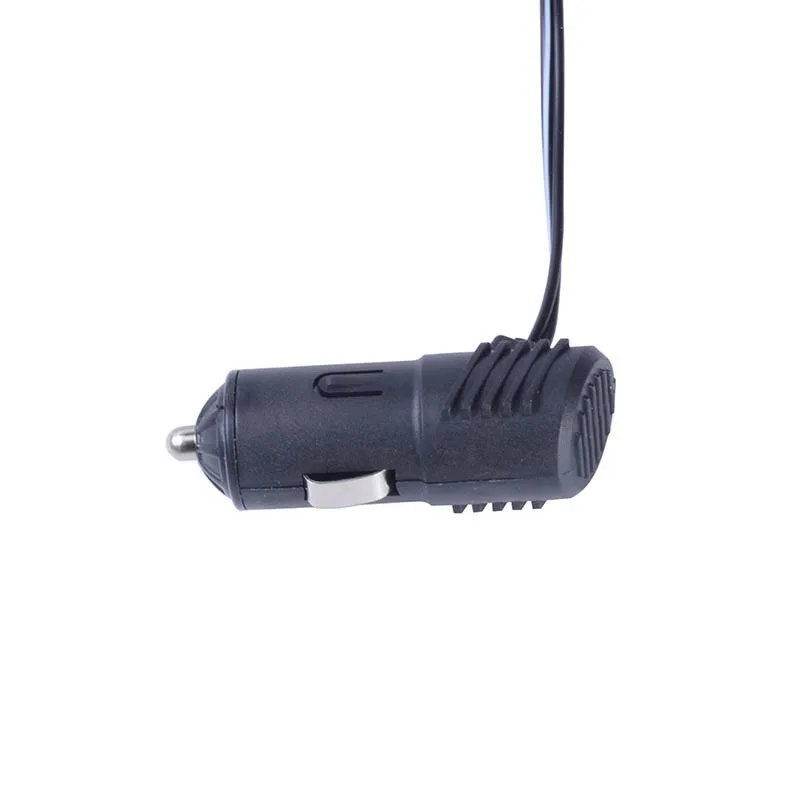 ESPEEDER автозапчасти черный пластик 1 USB зарядное устройство и три розетки