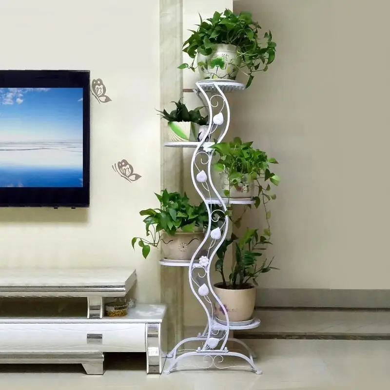 Varanda Planten Rek Decoracion наружная полка Dekoru для украшения балкона подставка растений Balcon