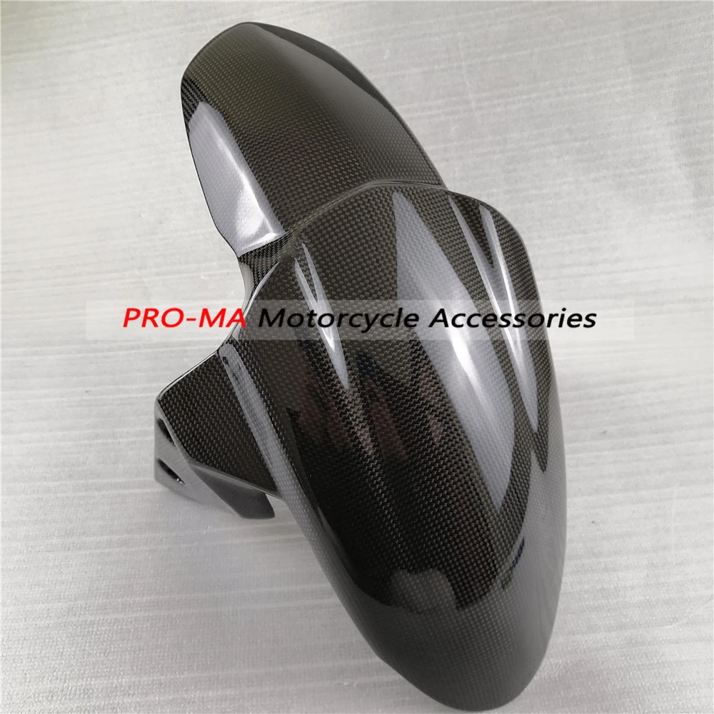 

Front Fender in Carbon Fiber For Triumph Street Triple 765 R,S 2017+ Plain
