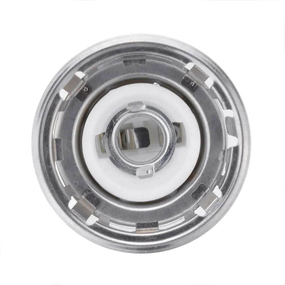 CLAITE AC110 220V 10 100W G9 500 градусов микроволновая печь светильник лампочка адаптер