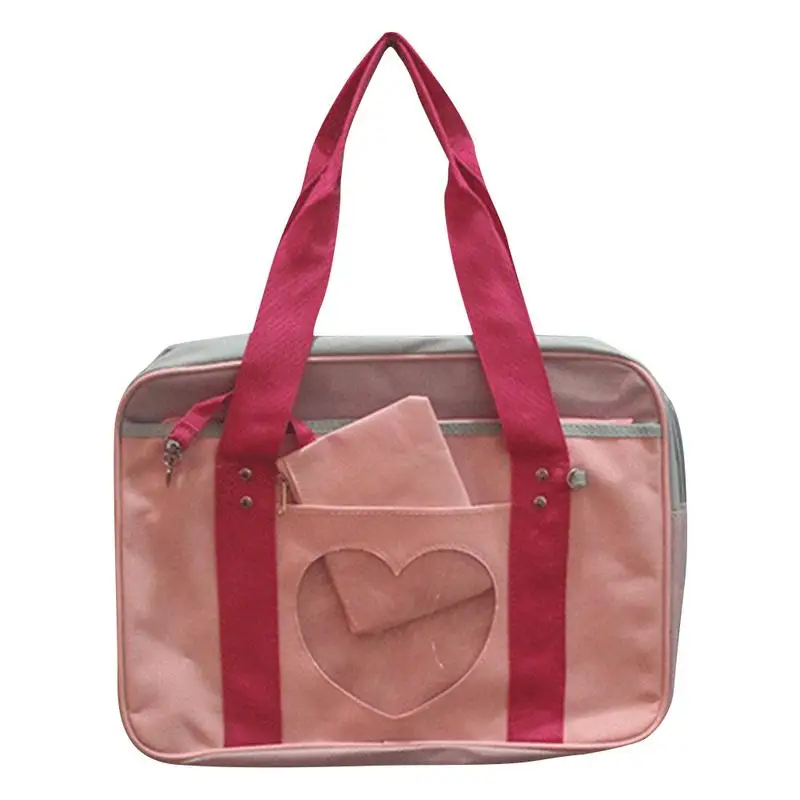 

Travel Oxford Portable Duffle Bag Casual Anime Luggage Yoga Sports Hand Fashion Bags For Women Weekend Outdoor Short Trip Bag