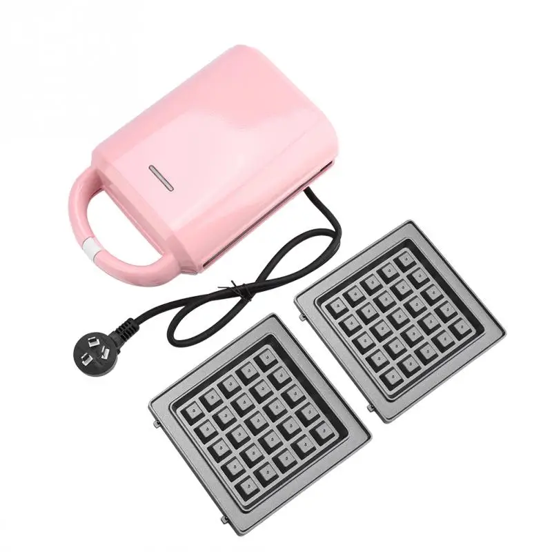 

220v Electrical mini Egg cake oven QQ Egg Waffle Maker grill small egg waffle machine crept breakfast crepe baking machine