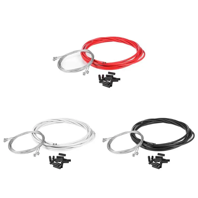 Bicycle Brake Tube Shift Derailleur Line Set MTB Bike Inner Disc Cable