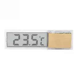 СВЕТОДИОДНЫЙ цифровой аквариумный термометр для аквариума Малый размер измерительный прибор для измерения температуры оптовая продажа