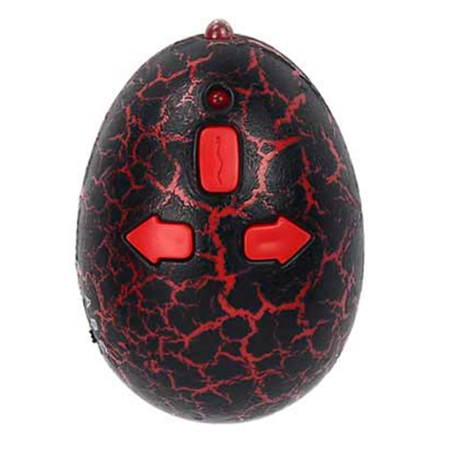 Tricky Toy Simulation Cobra Naja Novelty Remote Control Snake Trick Terrifying Mischief Toy Rc Snake Garden Props Egg Violet B