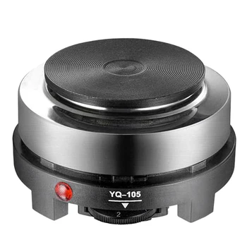 

Hot TOD-500W Mini Electric Heater Stove Hot Cooker Plate Milk Water Coffee Heating Furnace Multifunctional Kitchen Appliance E