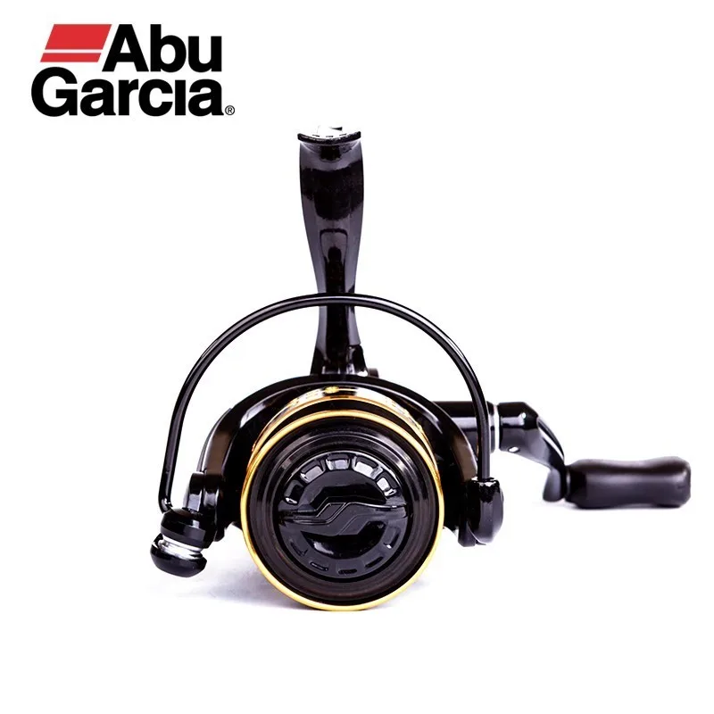 Original Abu Garcia Pro Max Pmax Spinning Fishing Reel 500-4000 6+1bb Low Profile Freshwater Saltwater Carp Fishing Tackle