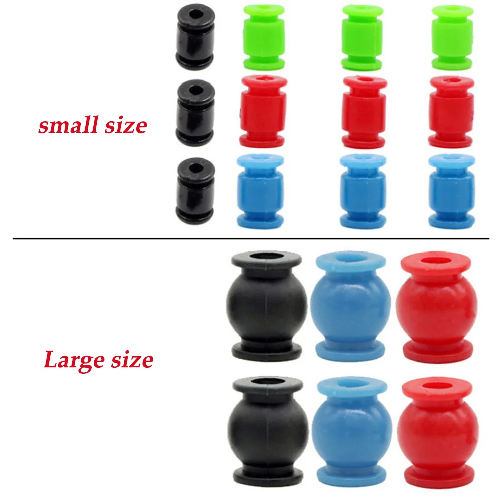 

RC Drone Part 8 PCS Anti-vibration Damping Ball Rubber Standoff for CC3D APM Flight Controller FPV Gimbal