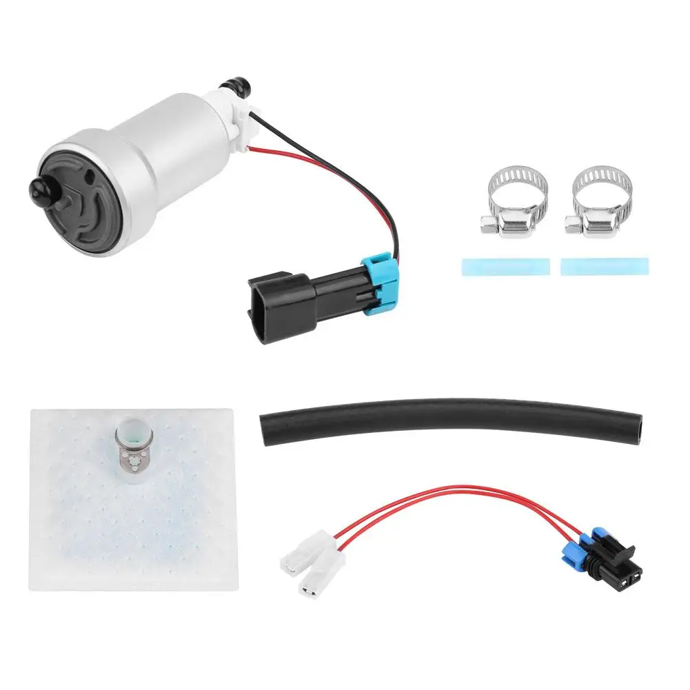 

High Performance Fuel Pump For E85 450LPH Install Kit F90000267