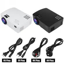 30-120in проекционный стерео проектор Full HD оптический Keystone коррекция видео проектор высокого качества