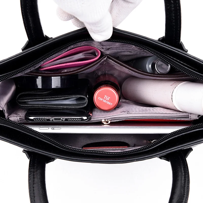 2019 новые модные роскошные кожаные сумки женские дизайнерский бренд известный