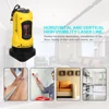 Household 2 Lines Cross Laser Level Device 360 Rotary Cross Line self Leveling Vertical & Horizontal construction tools ► Photo 2/6